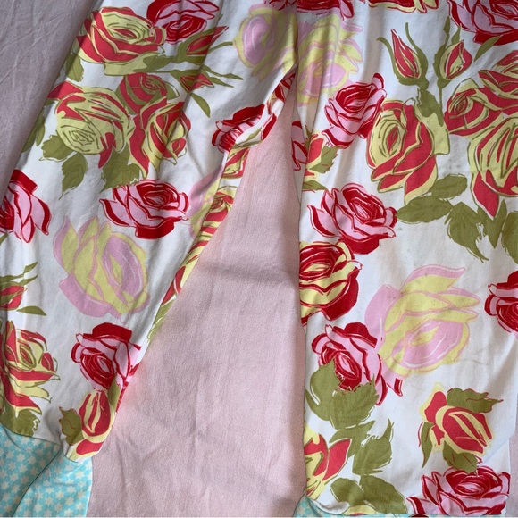 Vintage MJ floral Scrappys 8 - Picture 3 of 5